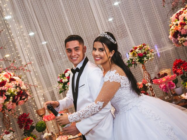O casamento de Abner e Isabelle em Guarulhos, São Paulo 107