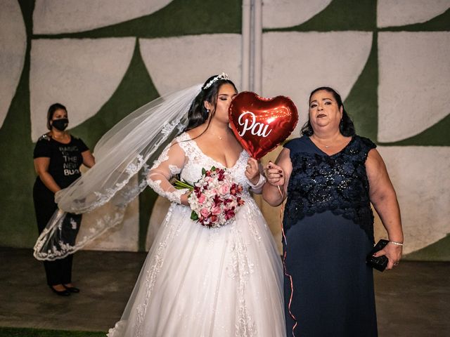 O casamento de Chris e Taty em Nova Iguaçu, Rio de Janeiro 34