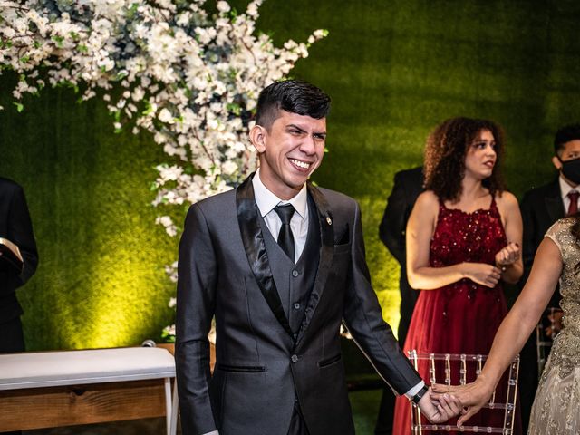 O casamento de Chris e Taty em Nova Iguaçu, Rio de Janeiro 35