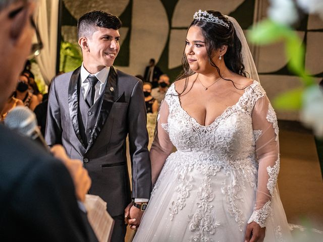 O casamento de Chris e Taty em Nova Iguaçu, Rio de Janeiro 39