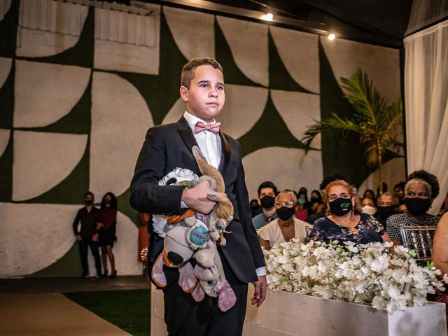 O casamento de Chris e Taty em Nova Iguaçu, Rio de Janeiro 43