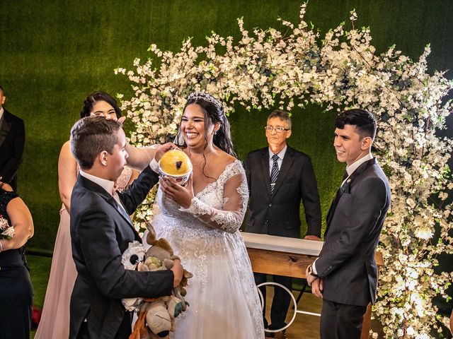 O casamento de Chris e Taty em Nova Iguaçu, Rio de Janeiro 45
