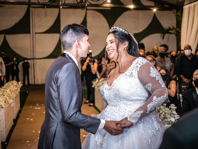 O casamento de Chris e Taty em Nova Iguaçu, Rio de Janeiro 49
