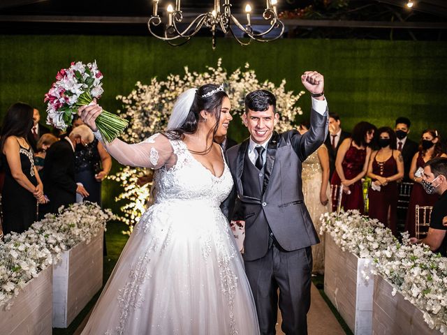 O casamento de Chris e Taty em Nova Iguaçu, Rio de Janeiro 1