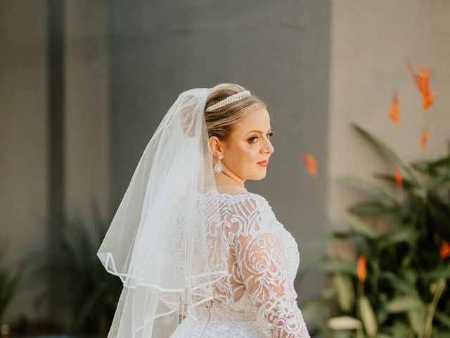 O casamento de Samyr  e Cinthia  em Palmeiras de Goiás, Goiás 3
