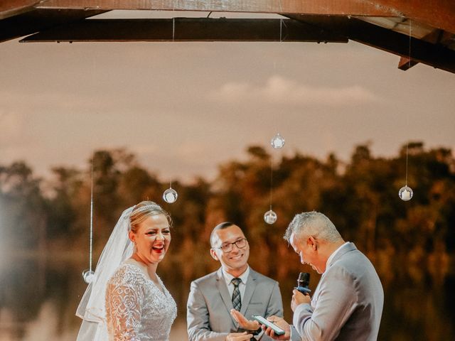 O casamento de Samyr  e Cinthia  em Palmeiras de Goiás, Goiás 9