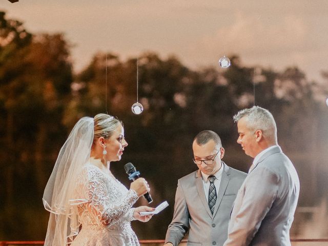 O casamento de Samyr  e Cinthia  em Palmeiras de Goiás, Goiás 10