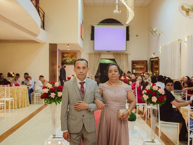 O casamento de Jhonatan e Quele em Osasco, São Paulo 12