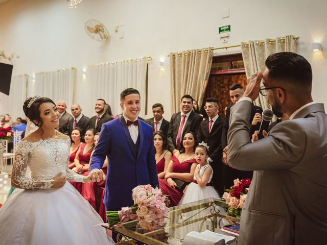 O casamento de Jhonatan e Quele em Osasco, São Paulo 19