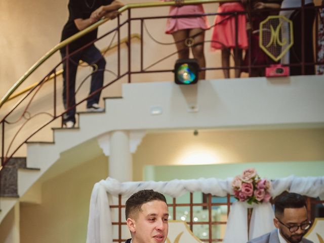 O casamento de Jhonatan e Quele em Osasco, São Paulo 21