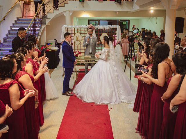 O casamento de Jhonatan e Quele em Osasco, São Paulo 24