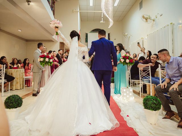O casamento de Jhonatan e Quele em Osasco, São Paulo 33
