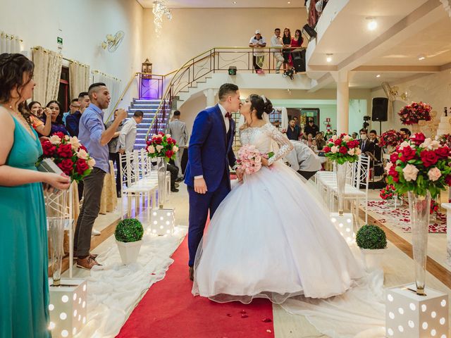 O casamento de Jhonatan e Quele em Osasco, São Paulo 34