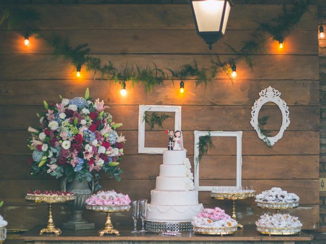 O casamento de Thiago e Ludmilla em Belo Horizonte, Minas Gerais 16