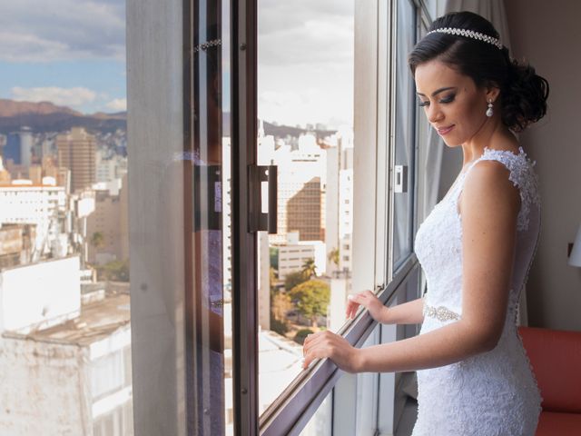 O casamento de Thiago e Ludmilla em Belo Horizonte, Minas Gerais 27