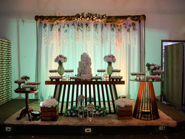 O casamento de Gabriel e Karina em Campo Grande, Mato Grosso do Sul 3