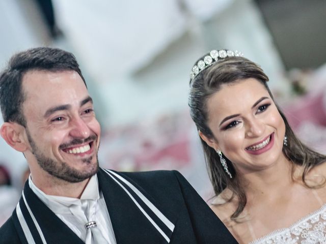 O casamento de Juliano e Ana em Rio Verde, Goiás 1