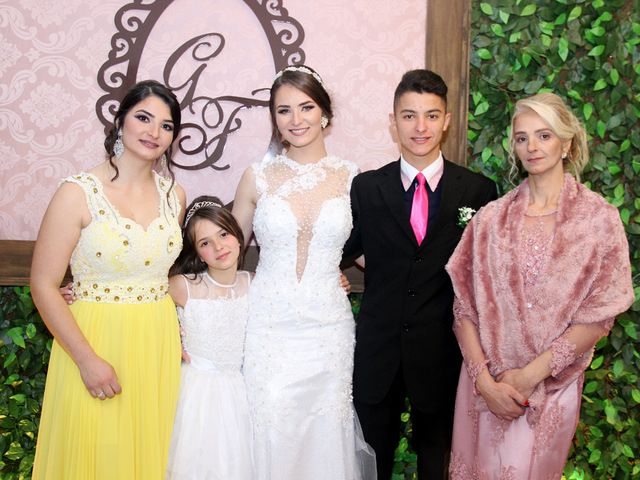 O casamento de FERNANDO HENRIQUE BRASIL e GABRIELA SOUZA DE OLIVEIRA BRASIL em Ituporanga, Santa Catarina 3