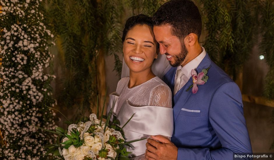 O casamento de Vinicius e Talita em Aracaju, Sergipe