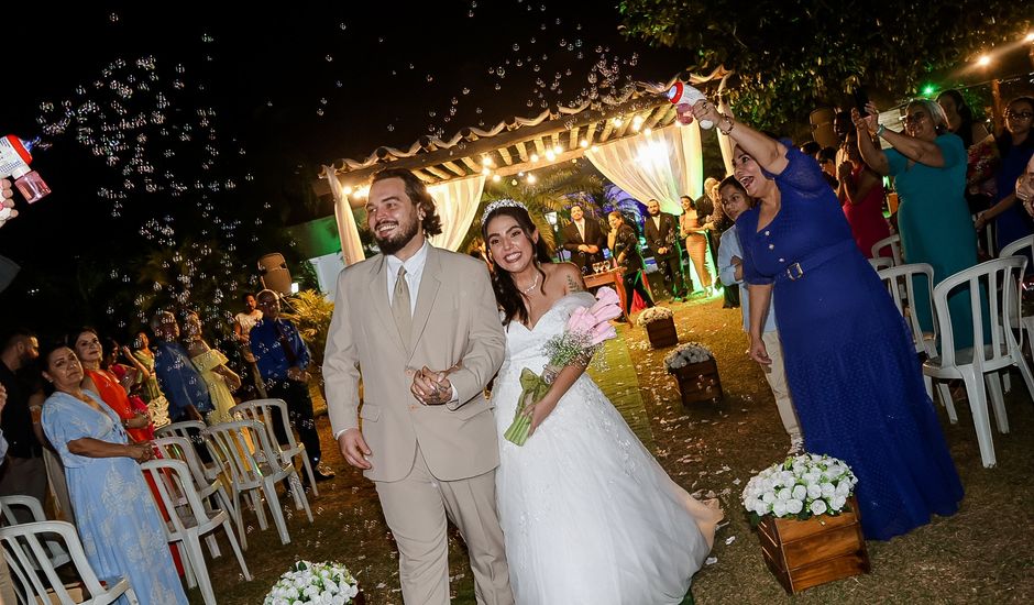 O casamento de Gabriel e Karina em Campo Grande, Mato Grosso do Sul