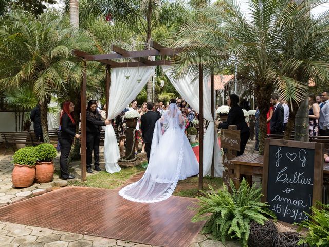 O casamento de Genilson e Janaina em Guarulhos, São Paulo 17