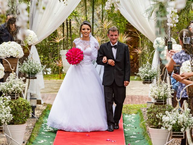 O casamento de Genilson e Janaina em Guarulhos, São Paulo 18