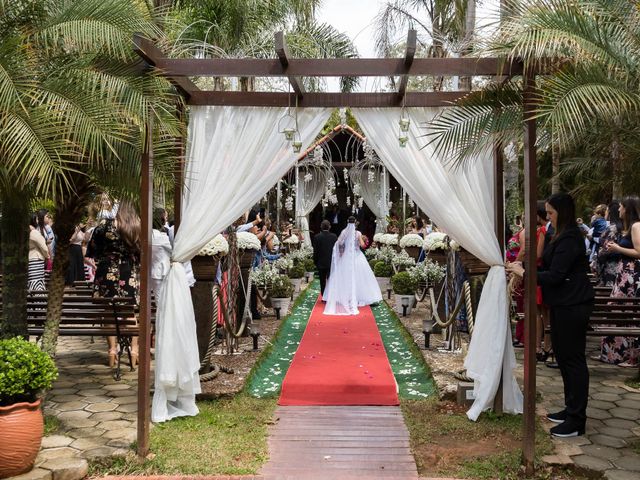 O casamento de Genilson e Janaina em Guarulhos, São Paulo 19