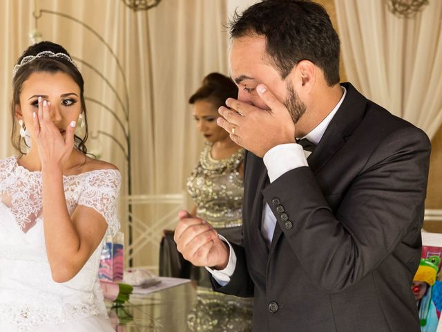 O casamento de Genilson e Janaina em Guarulhos, São Paulo 50