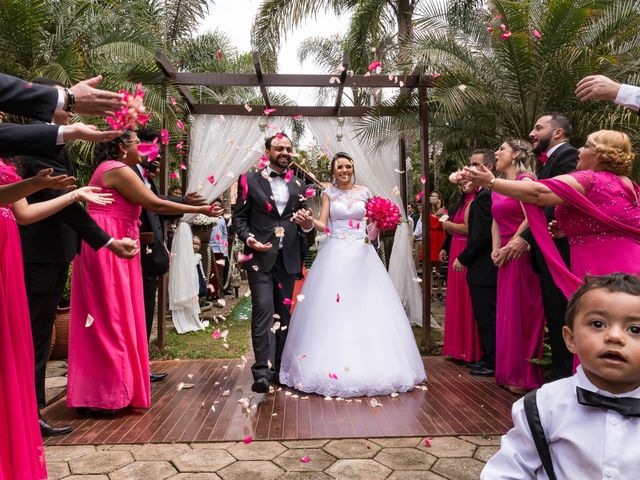 O casamento de Genilson e Janaina em Guarulhos, São Paulo 54