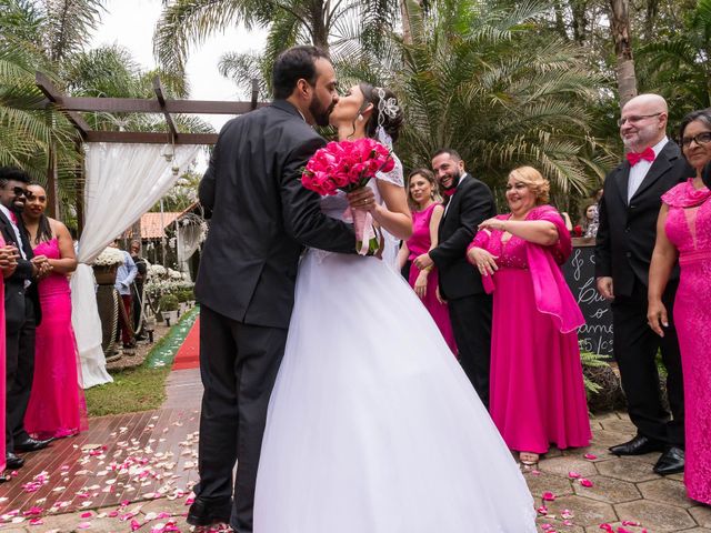 O casamento de Genilson e Janaina em Guarulhos, São Paulo 55