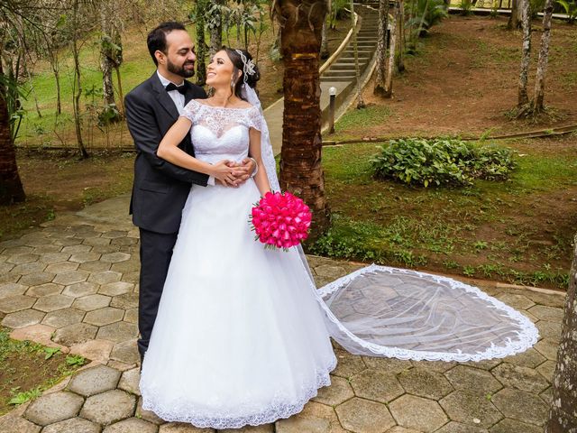 O casamento de Genilson e Janaina em Guarulhos, São Paulo 57