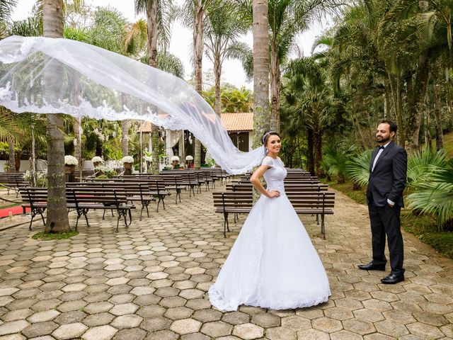 O casamento de Genilson e Janaina em Guarulhos, São Paulo 1