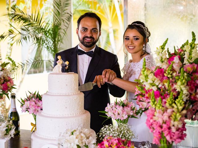 O casamento de Genilson e Janaina em Guarulhos, São Paulo 60