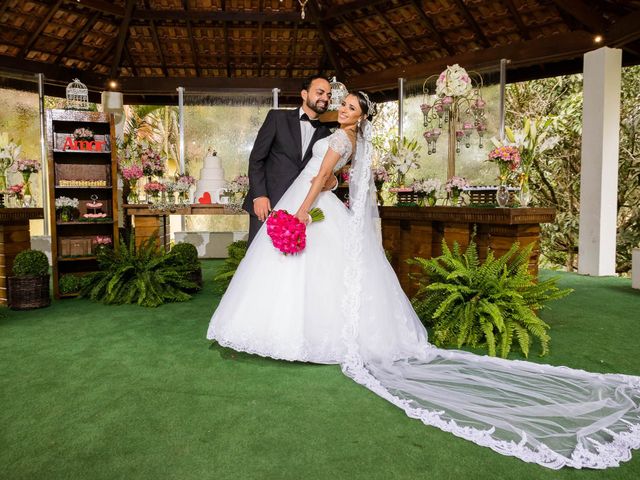 O casamento de Genilson e Janaina em Guarulhos, São Paulo 63