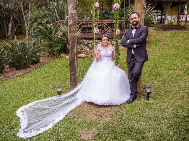 O casamento de Genilson e Janaina em Guarulhos, São Paulo 68