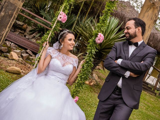 O casamento de Genilson e Janaina em Guarulhos, São Paulo 2