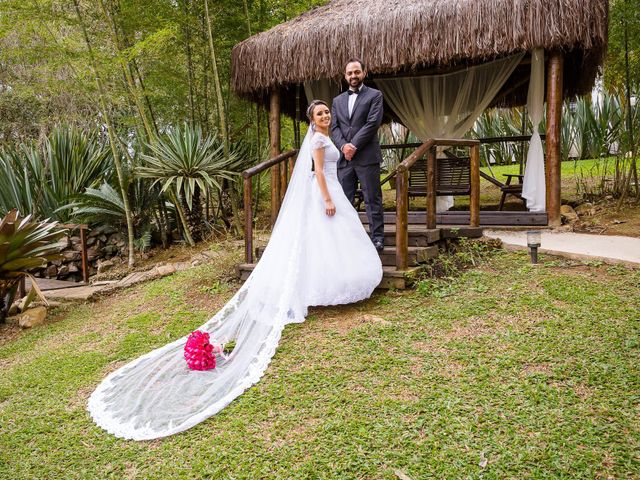 O casamento de Genilson e Janaina em Guarulhos, São Paulo 69