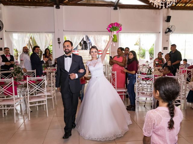 O casamento de Genilson e Janaina em Guarulhos, São Paulo 71