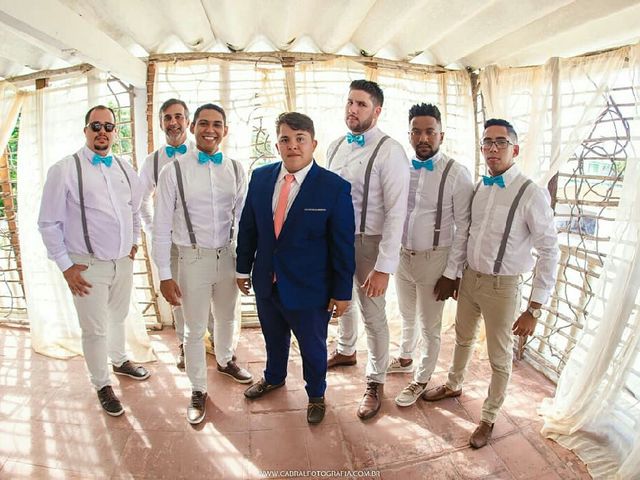 O casamento de Ton e Rayane em Ilha de Itamaracá, Pernambuco 3