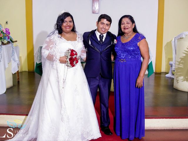 O casamento de Elissandro Reis e Thalyta Reis em Manaus, Amazonas 5