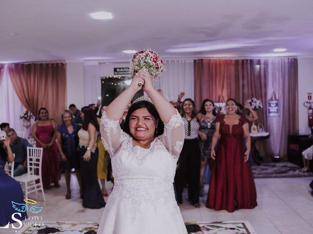 O casamento de Elissandro Reis e Thalyta Reis em Manaus, Amazonas 12