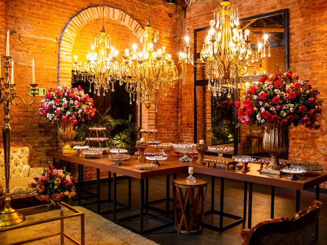 O casamento de Laerte e Fernanda em Londrina, Paraná 20