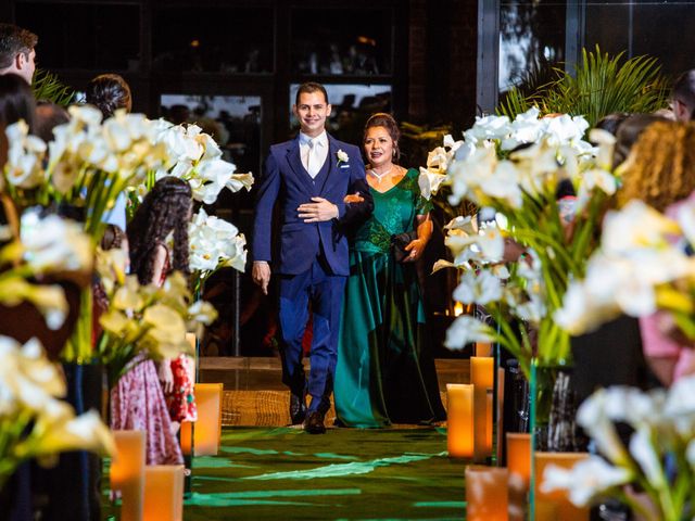 O casamento de Laerte e Fernanda em Londrina, Paraná 22