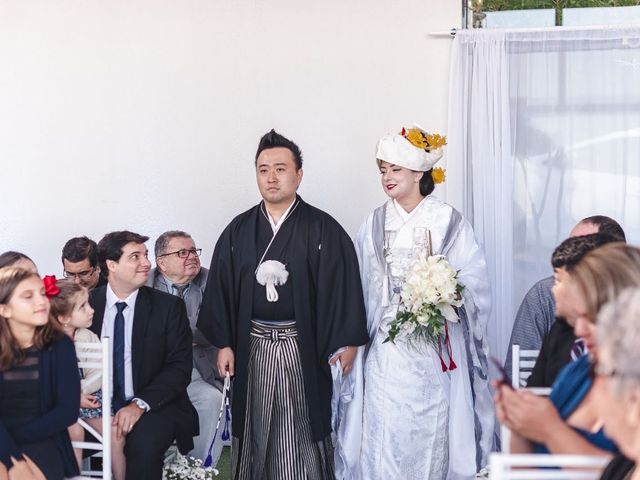 O casamento de Tiago e Beatriz em Florianópolis, Santa Catarina 5