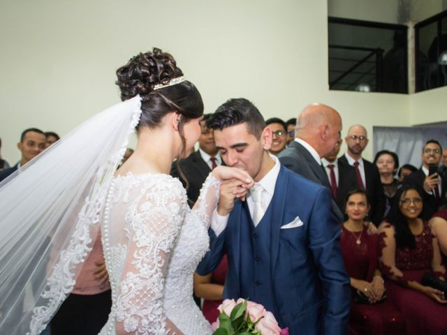 O casamento de Gustavo e Laura em São Paulo 1
