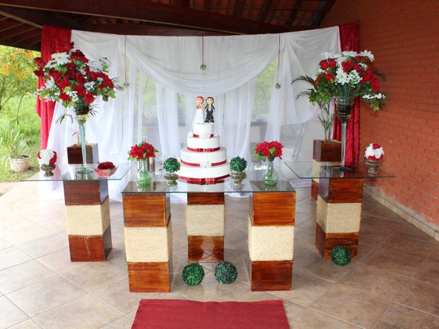 O casamento de Natália e César em Americana, São Paulo Estado 3