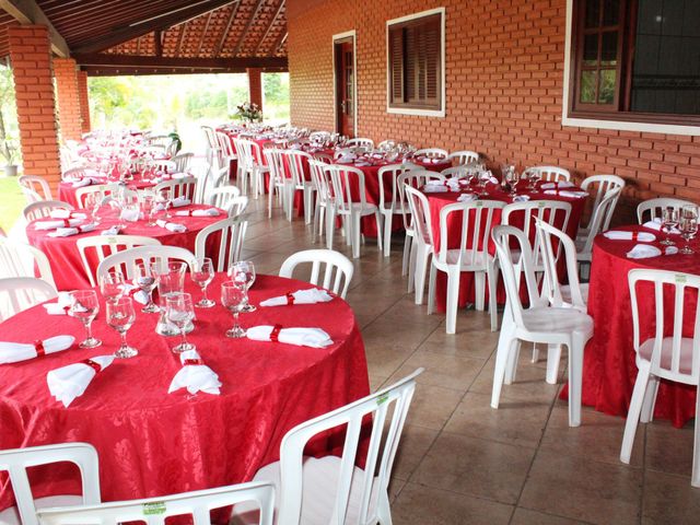 O casamento de Natália e César em Americana, São Paulo Estado 4