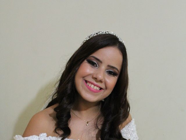 O casamento de Natália e César em Americana, São Paulo Estado 5