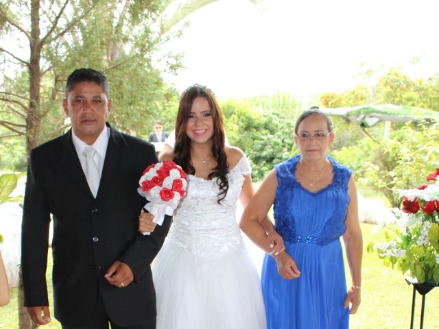 O casamento de Natália e César em Americana, São Paulo Estado 7