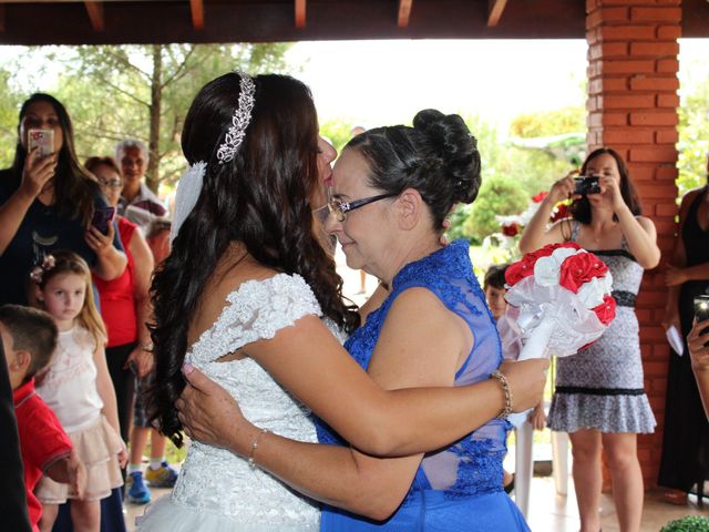 O casamento de Natália e César em Americana, São Paulo Estado 9